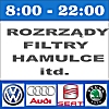 Rozrz�dy i filtry